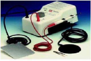 Dao đốt điện công suất nhỏ